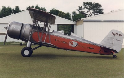 Model 4D - Rex